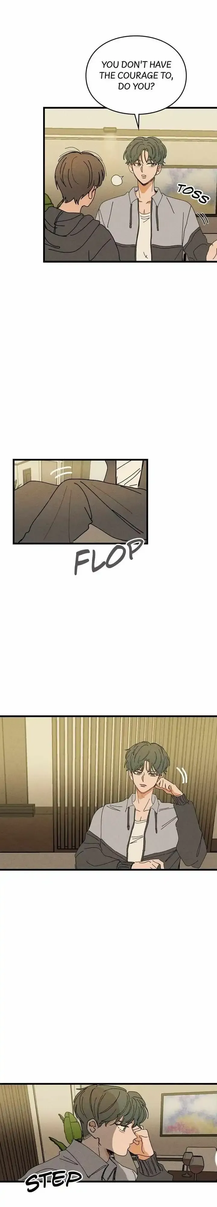 Read Plaything Senior chapter 17 image 8 on Lezhin