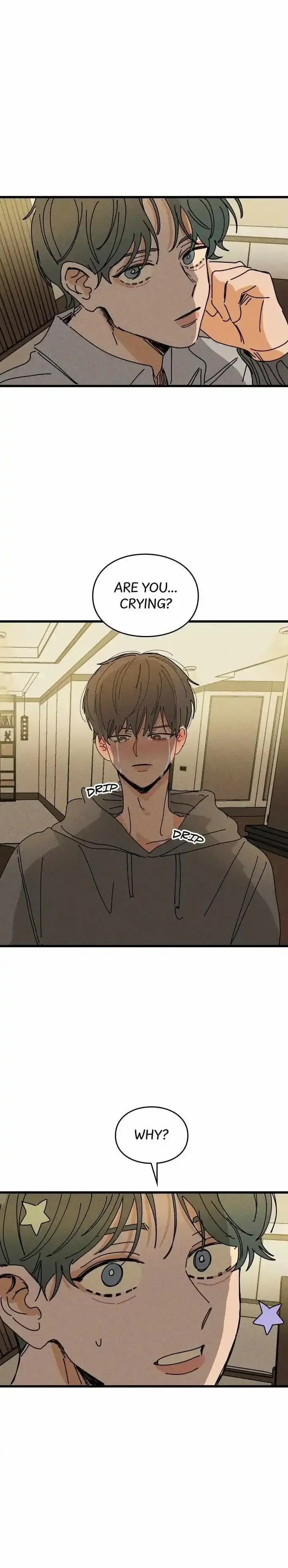 Read Plaything Senior chapter 17 image 9 on Lezhin