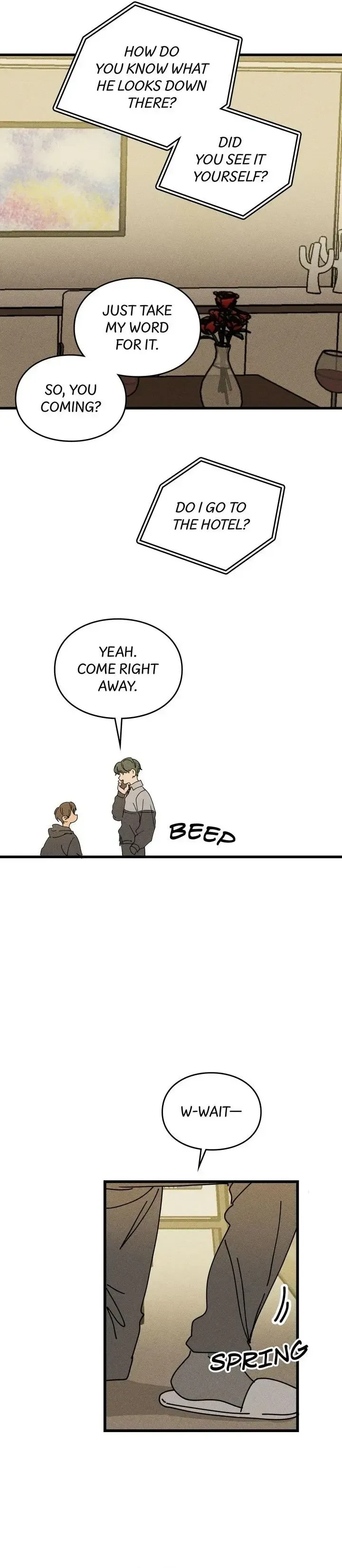 Read Plaything Senior chapter 18 image 10 on Lezhin