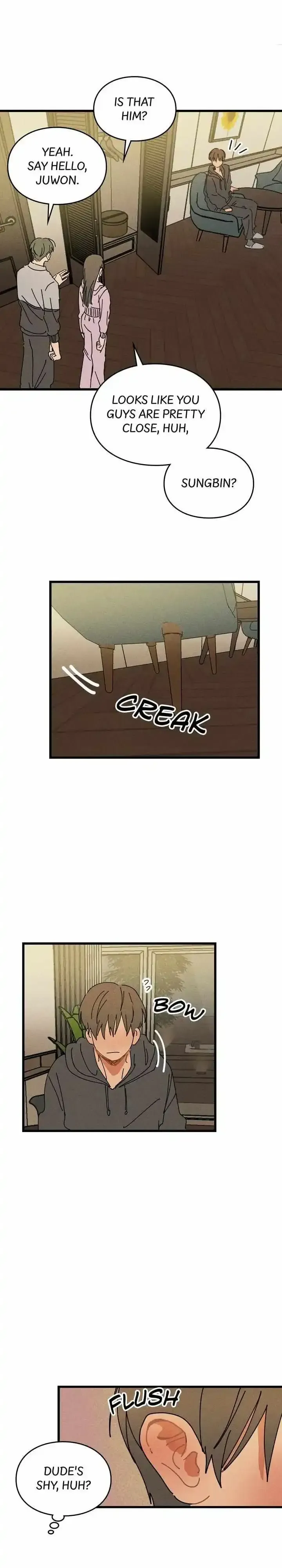Read Plaything Senior chapter 18 image 14 on Lezhin