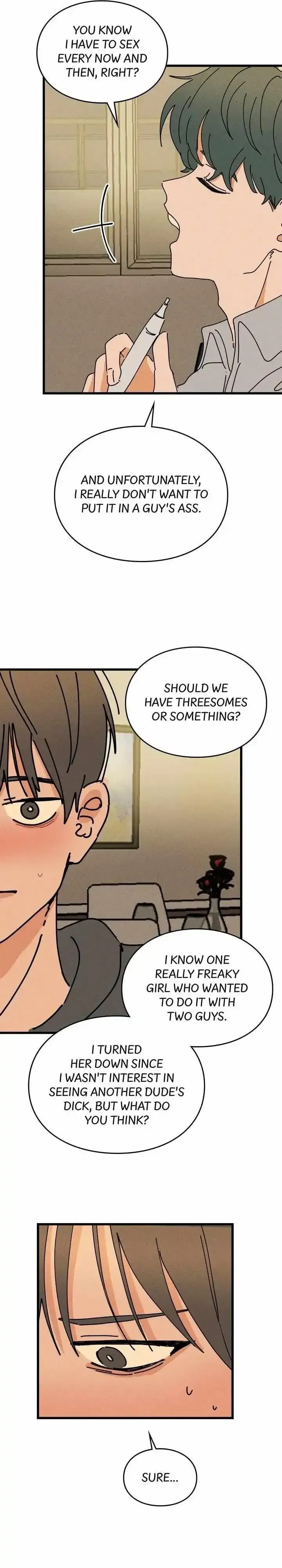Read Plaything Senior chapter 18 image 2 on Lezhin