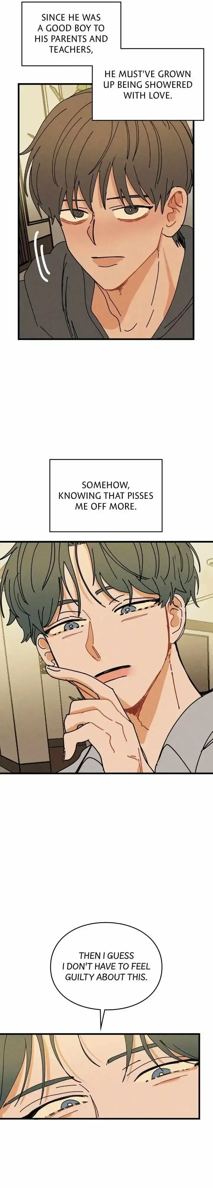 Read Plaything Senior chapter 18 image 6 on Lezhin