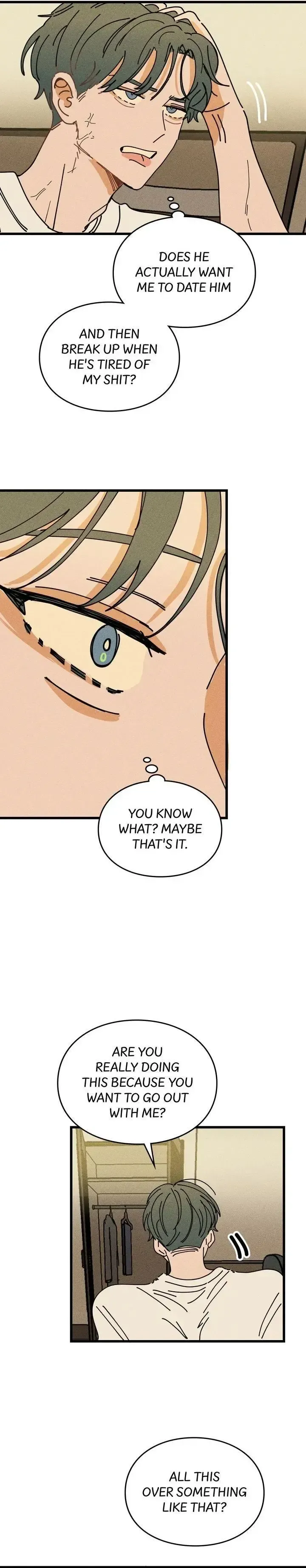 Read Plaything Senior chapter 19 image 11 on Lezhin