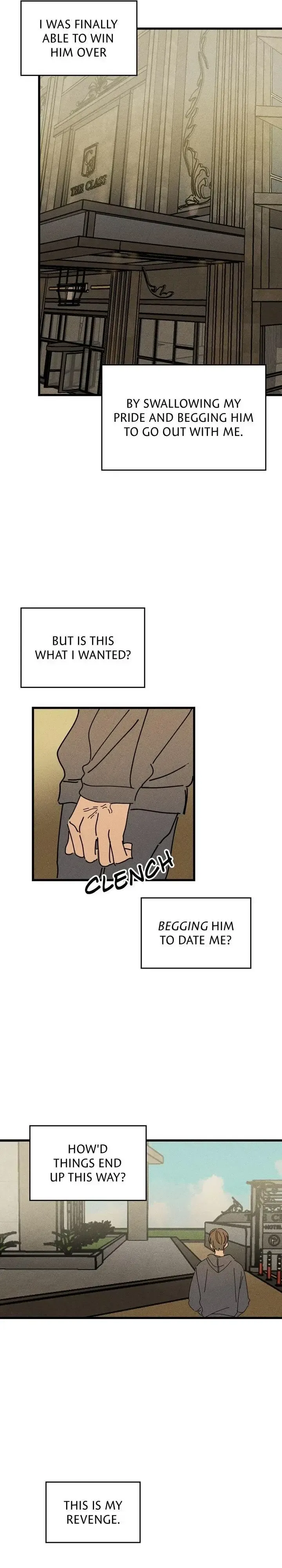Read Plaything Senior chapter 19 image 15 on Lezhin