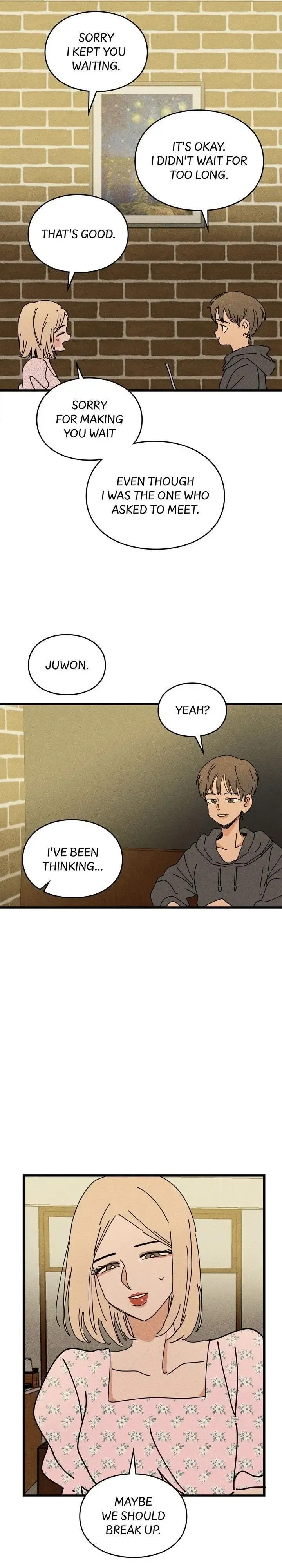 Read Plaything Senior chapter 19 image 18 on Lezhin