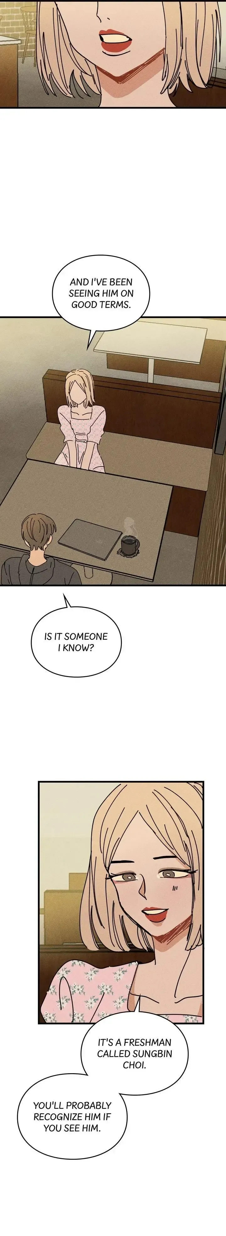 Read Plaything Senior chapter 19 image 21 on Lezhin
