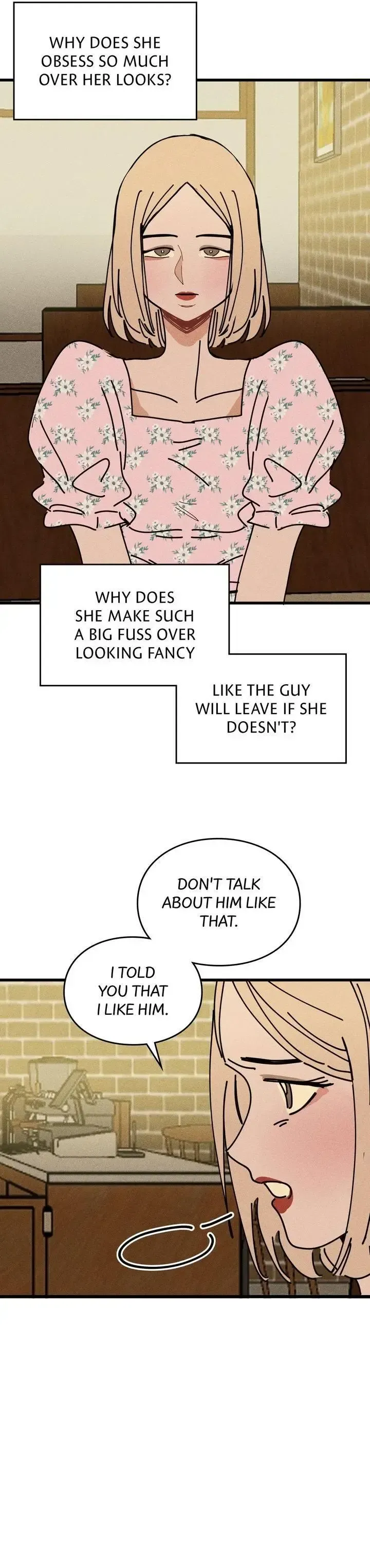 Read Plaything Senior chapter 19 image 23 on Lezhin