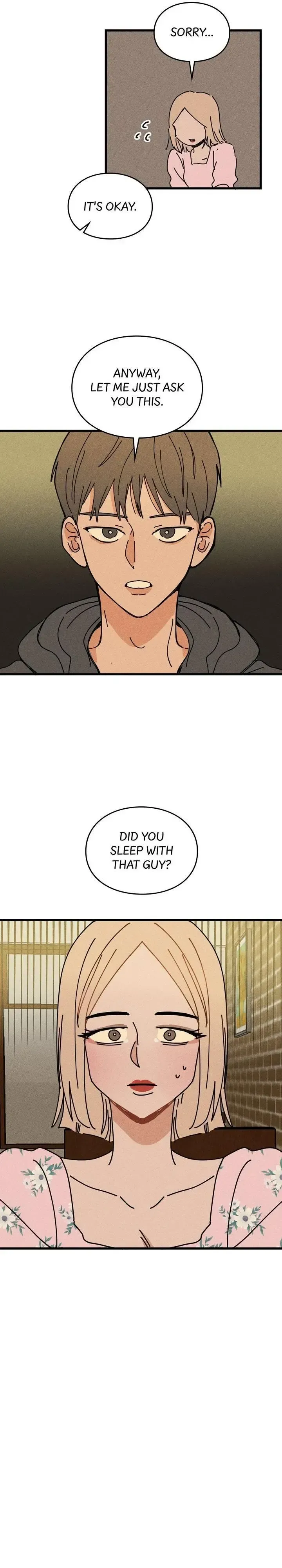 Read Plaything Senior chapter 19 image 25 on Lezhin