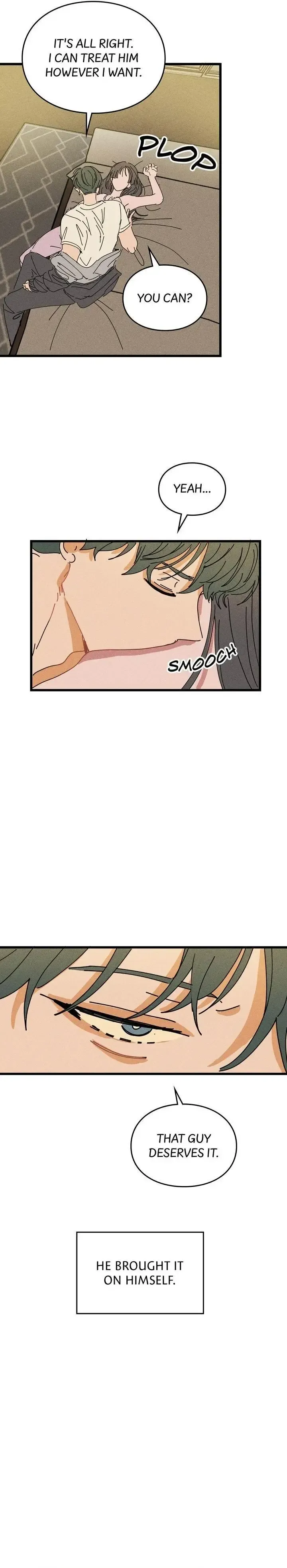 Read Plaything Senior chapter 19 image 5 on Lezhin