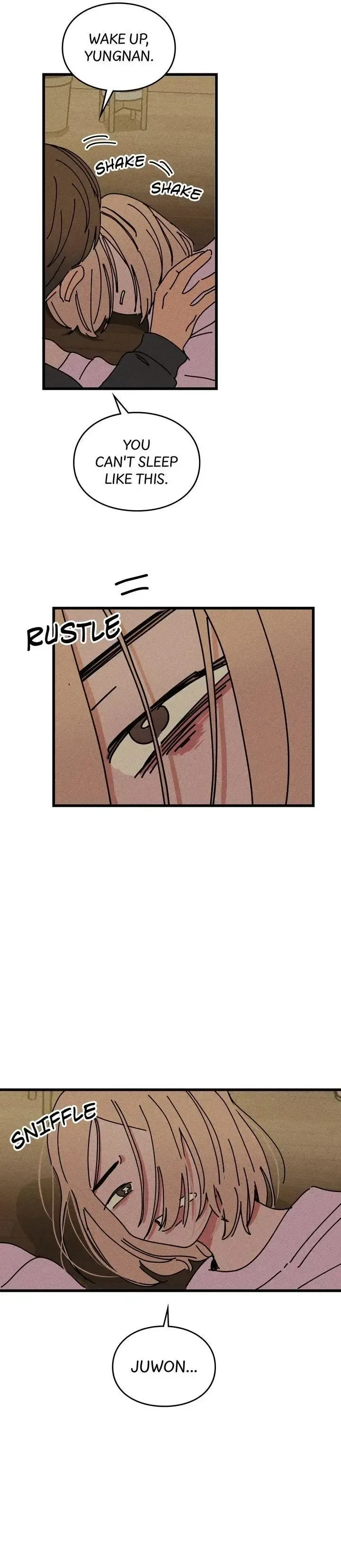 Read Plaything Senior chapter 20 image 12 on Lezhin