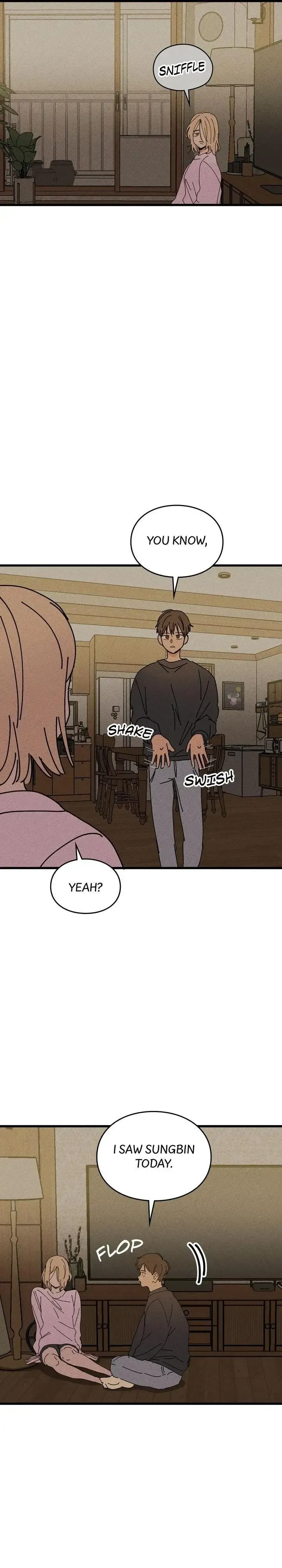Read Plaything Senior chapter 20 image 14 on Lezhin