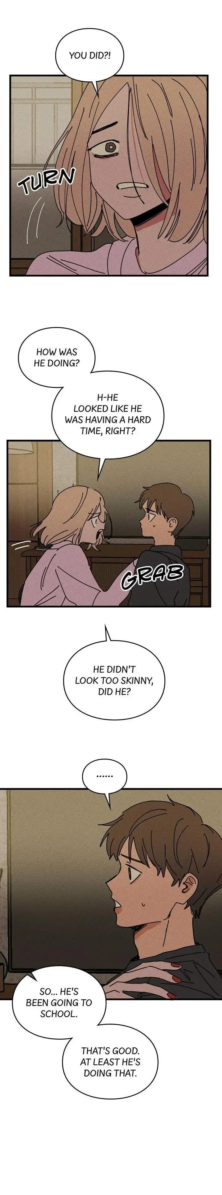 Read Plaything Senior chapter 20 image 15 on Lezhin