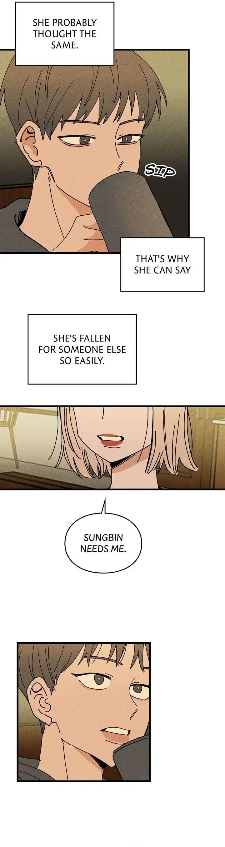 Read Plaything Senior chapter 20 image 2 on Lezhin