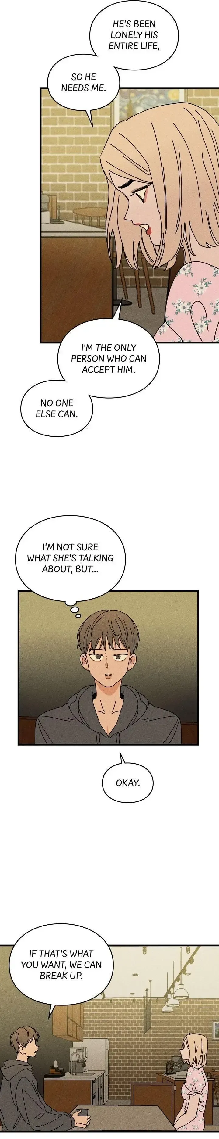 Read Plaything Senior chapter 20 image 3 on Lezhin