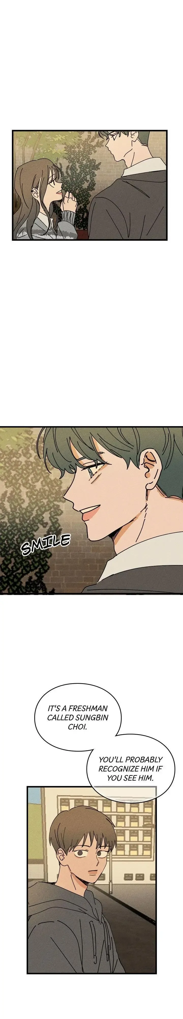 Read Plaything Senior chapter 20 image 6 on Lezhin