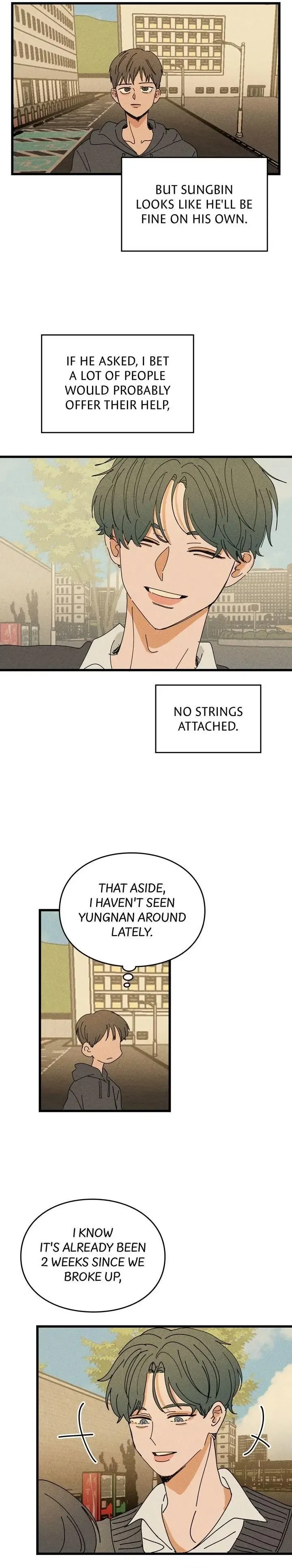 Read Plaything Senior chapter 20 image 9 on Lezhin