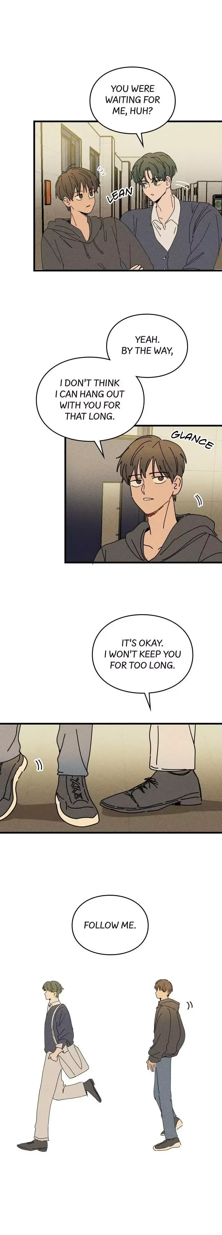 Read Plaything Senior chapter 23 image 1 on Lezhin