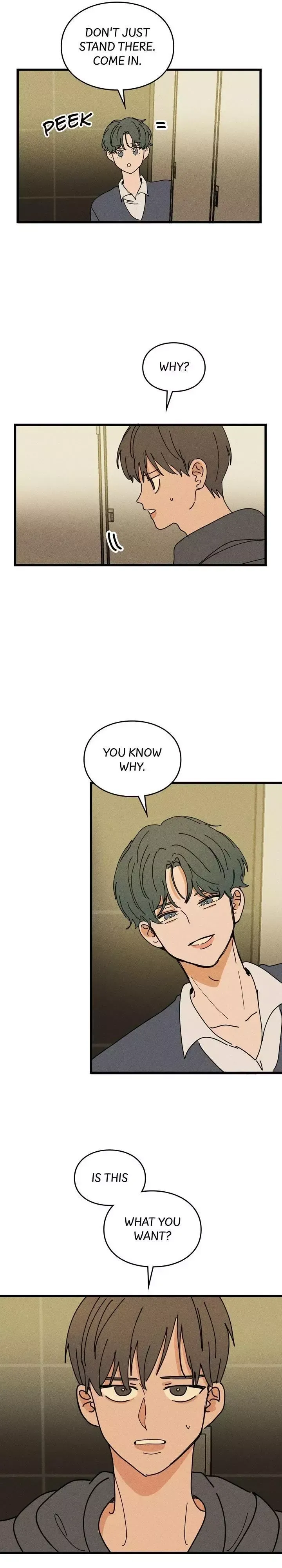 Read Plaything Senior chapter 23 image 11 on Lezhin