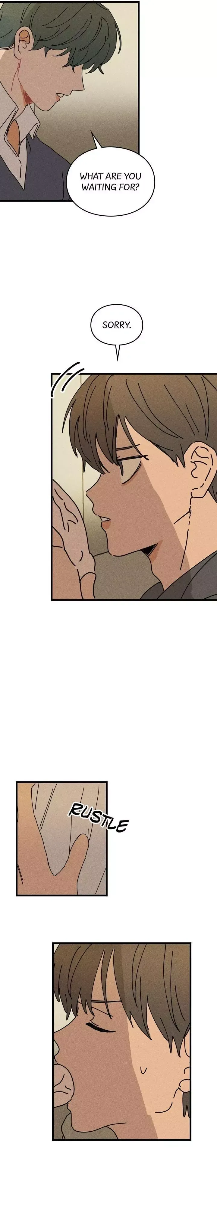 Read Plaything Senior chapter 23 image 15 on Lezhin