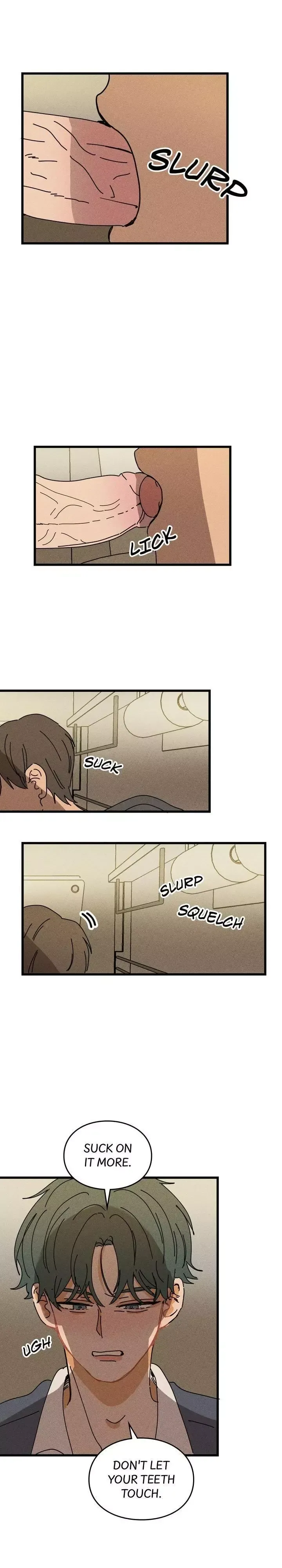 Read Plaything Senior chapter 23 image 16 on Lezhin