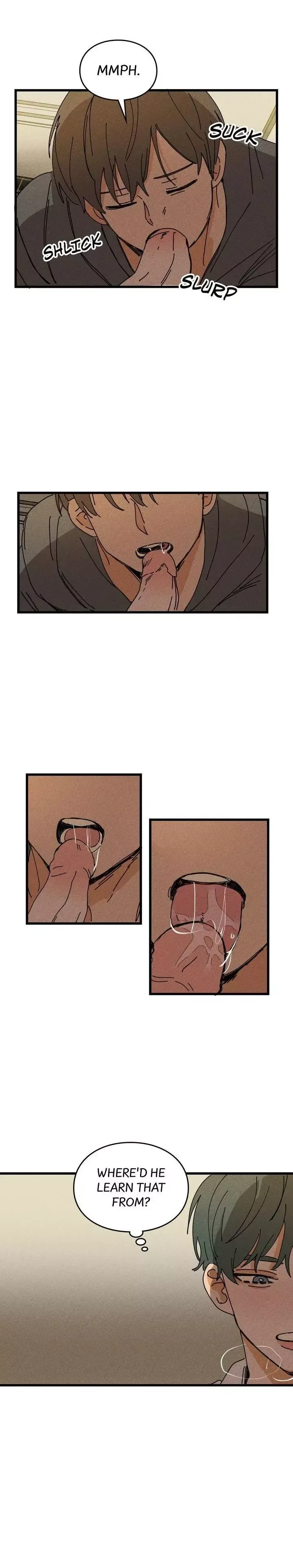 Read Plaything Senior chapter 23 image 17 on Lezhin