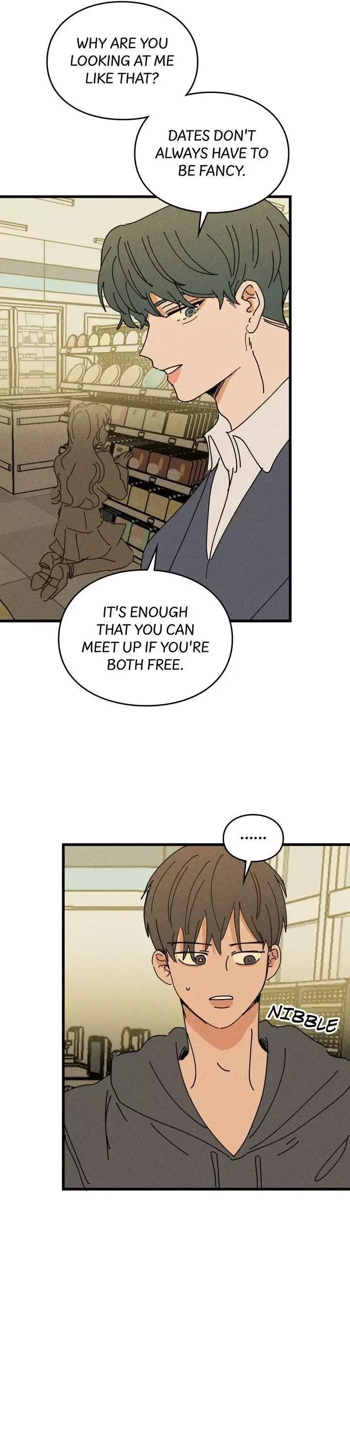 Read Plaything Senior chapter 23 image 7 on Lezhin