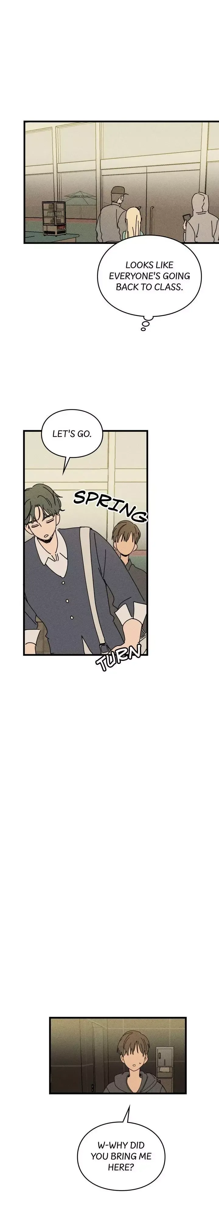 Read Plaything Senior chapter 23 image 9 on Lezhin