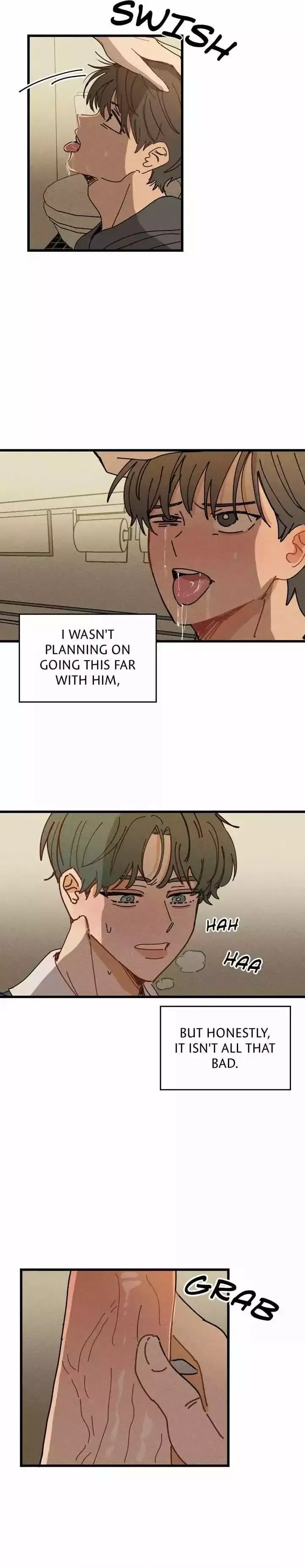 Read Plaything Senior chapter 24 image 1 on Lezhin