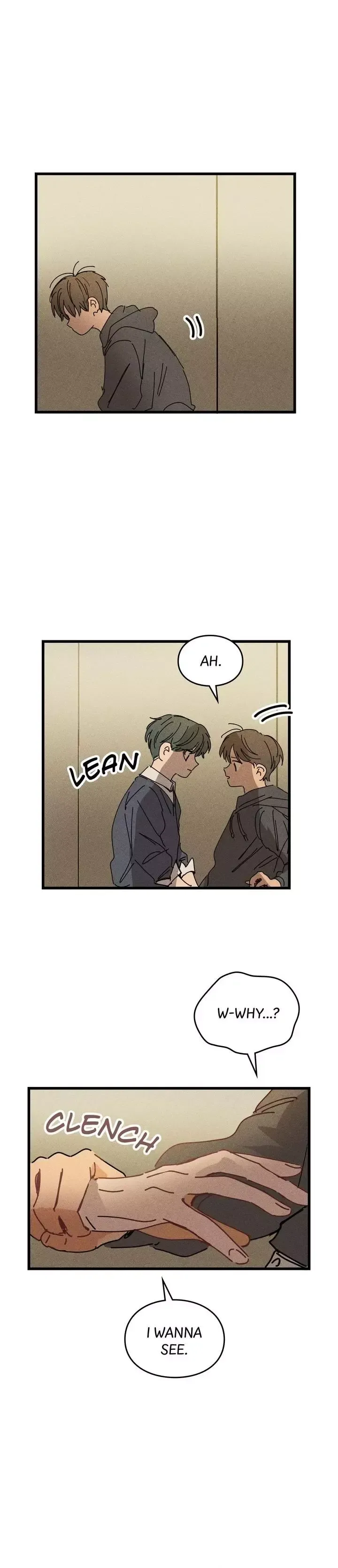 Read Plaything Senior chapter 24 image 16 on Lezhin