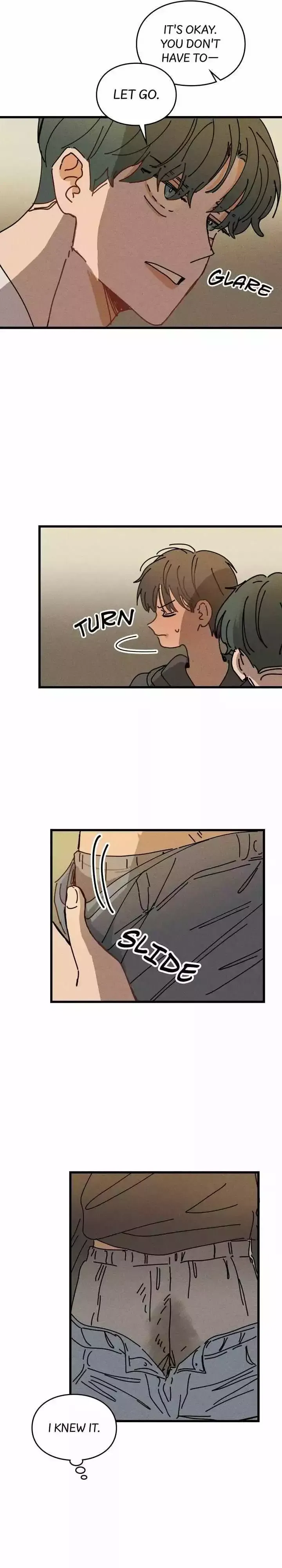 Read Plaything Senior chapter 24 image 17 on Lezhin