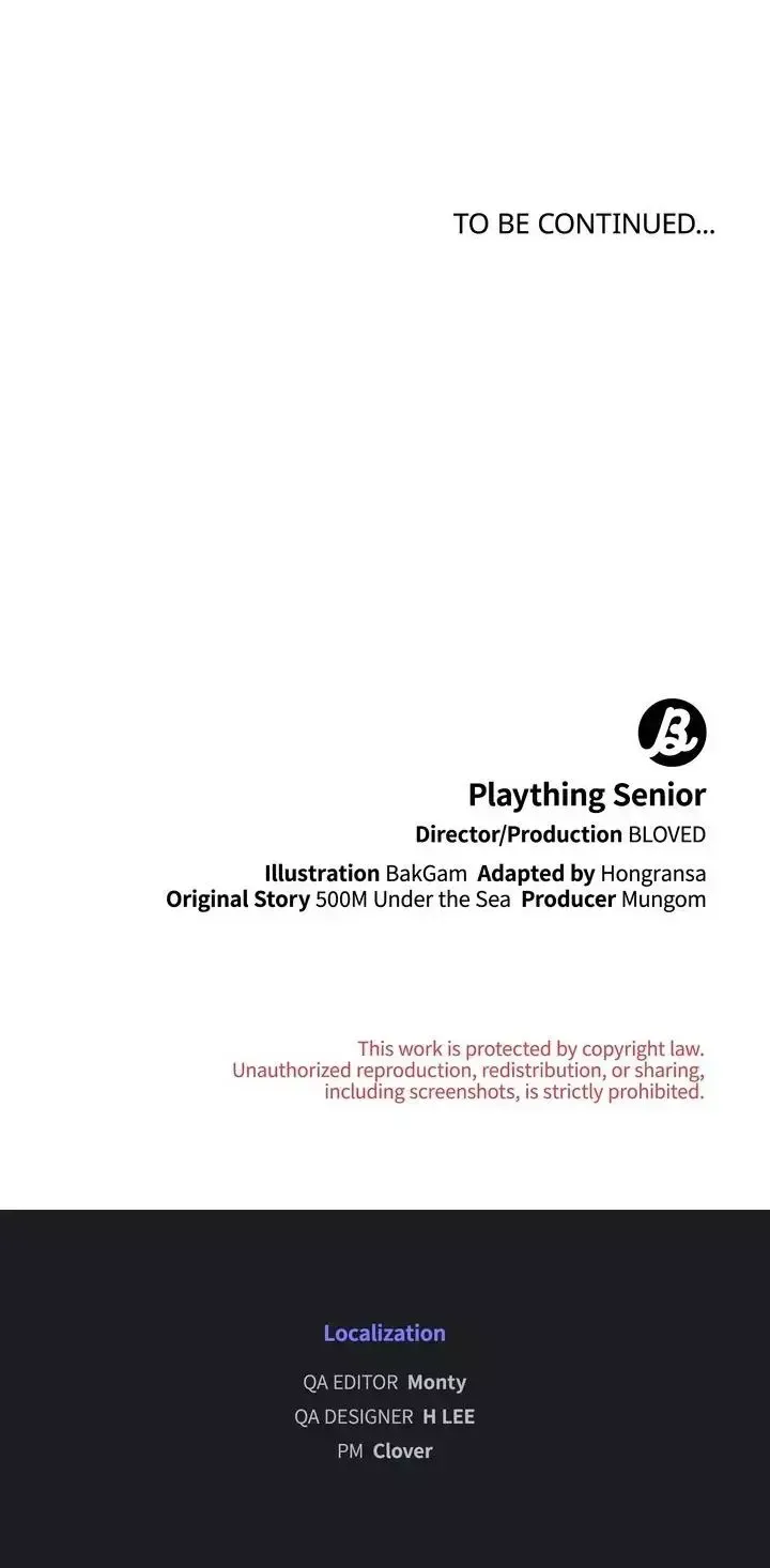 Read Plaything Senior chapter 24 image 19 on Lezhin