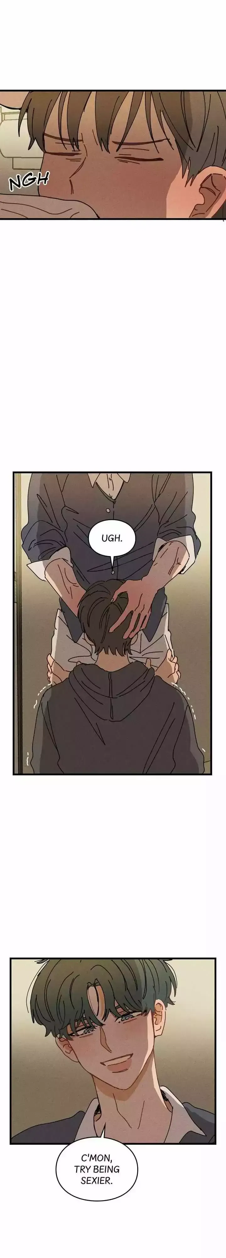 Read Plaything Senior chapter 24 image 3 on Lezhin