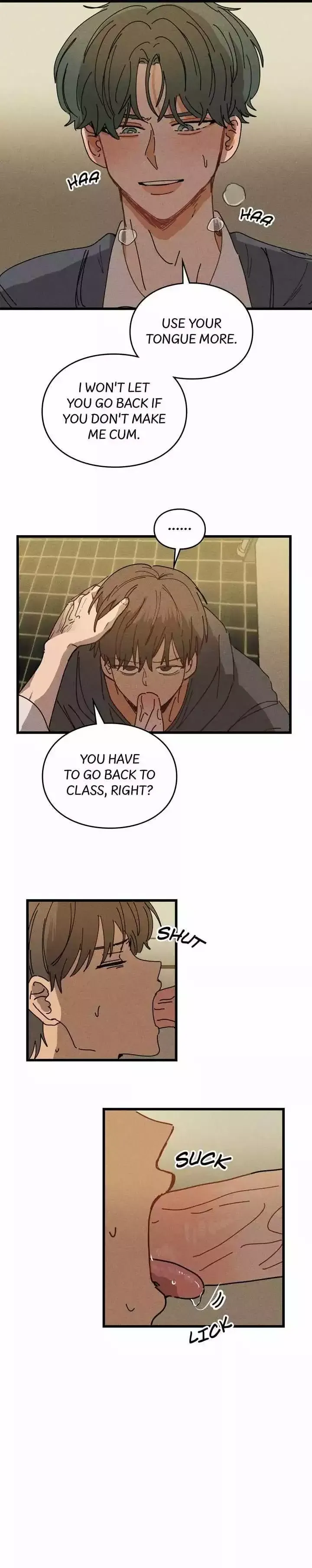 Read Plaything Senior chapter 24 image 5 on Lezhin