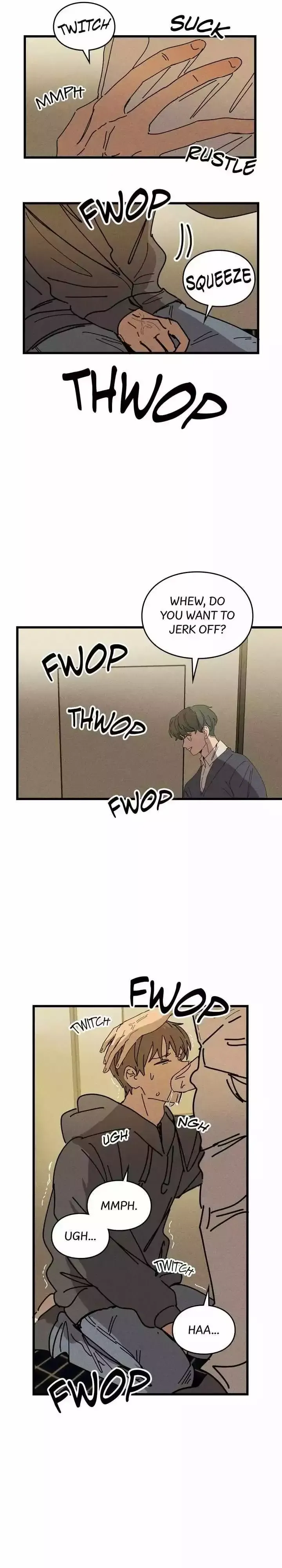 Read Plaything Senior chapter 24 image 7 on Lezhin