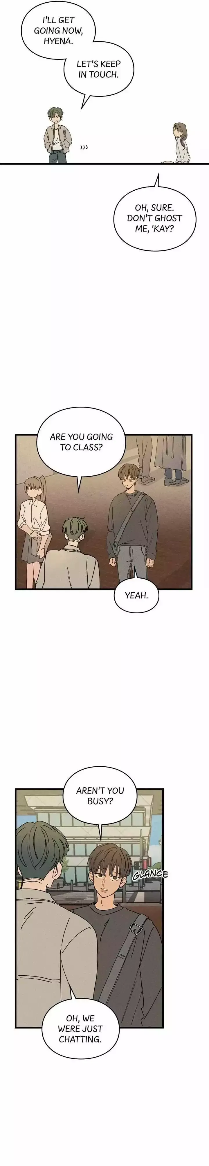 Read Plaything Senior chapter 25 image 10 on Lezhin
