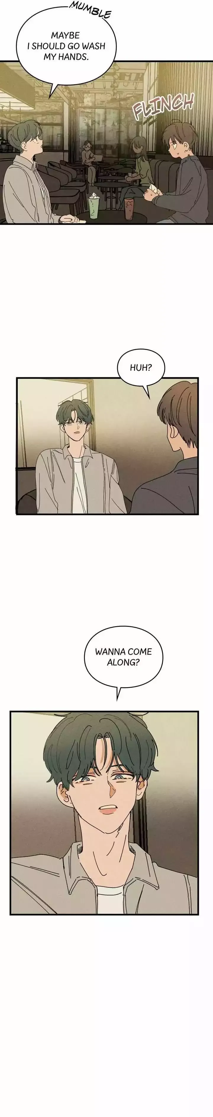 Read Plaything Senior chapter 25 image 16 on Lezhin