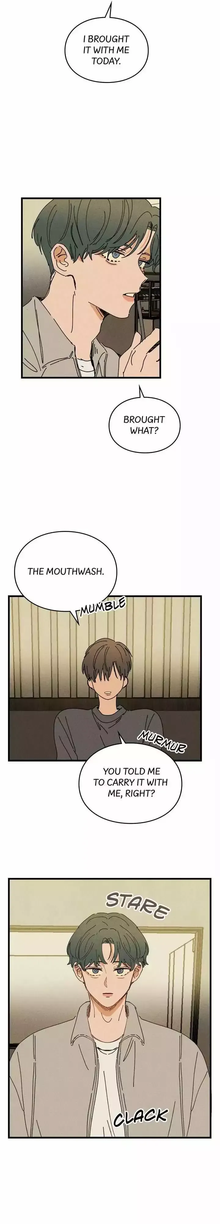 Read Plaything Senior chapter 25 image 19 on Lezhin