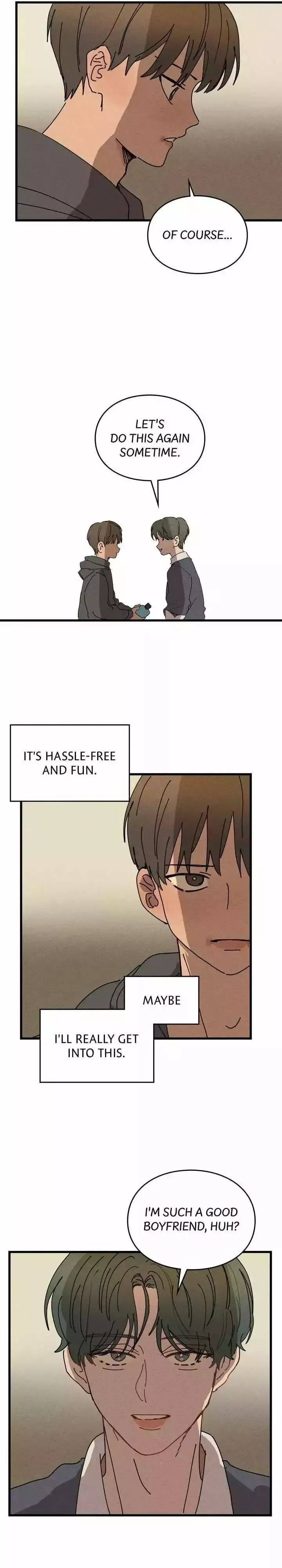 Read Plaything Senior chapter 25 image 2 on Lezhin