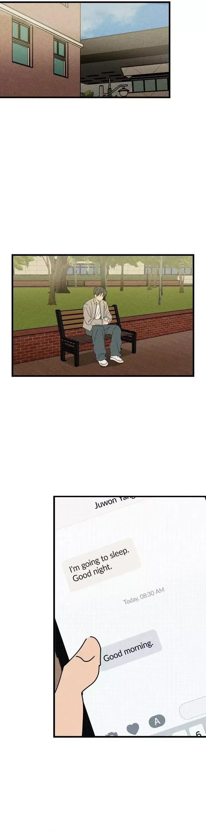 Read Plaything Senior chapter 25 image 4 on Lezhin