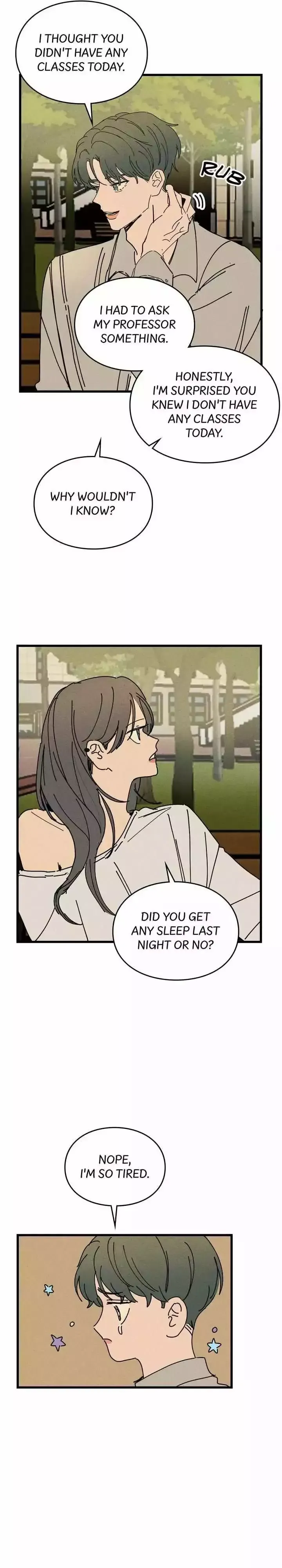 Read Plaything Senior chapter 25 image 6 on Lezhin