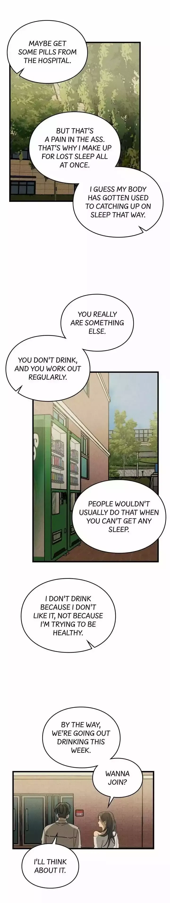 Read Plaything Senior chapter 25 image 7 on Lezhin