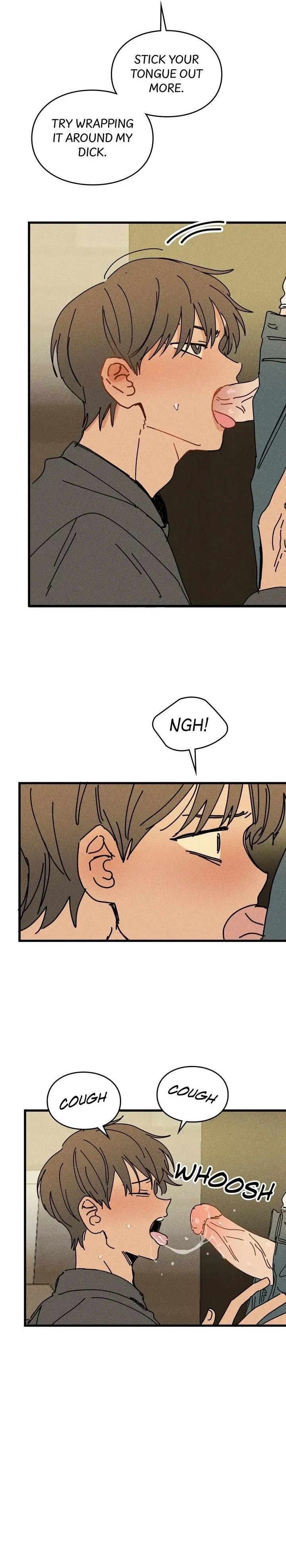 Read Plaything Senior chapter 26 image 1 on Lezhin