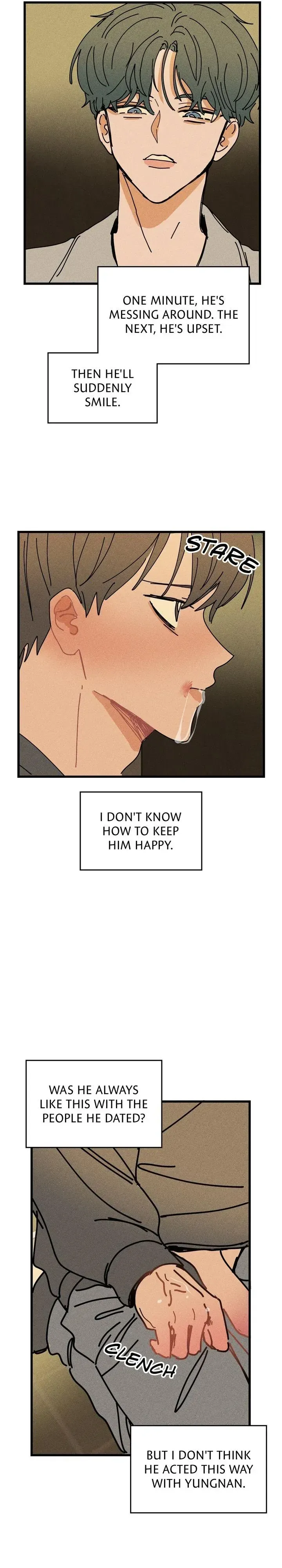 Read Plaything Senior chapter 26 image 11 on Lezhin