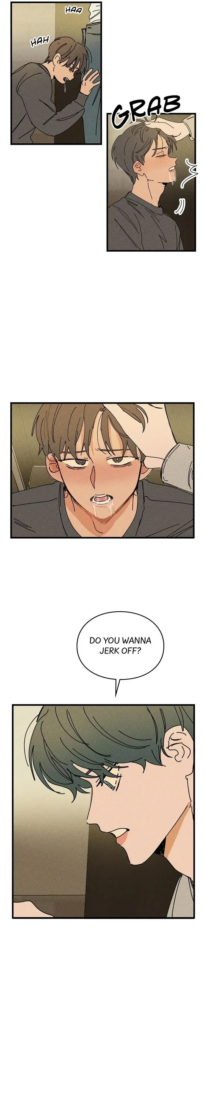Read Plaything Senior chapter 26 image 2 on Lezhin