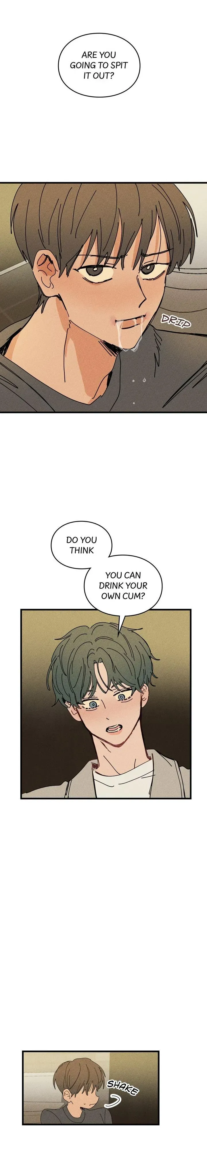 Read Plaything Senior chapter 26 image 9 on Lezhin