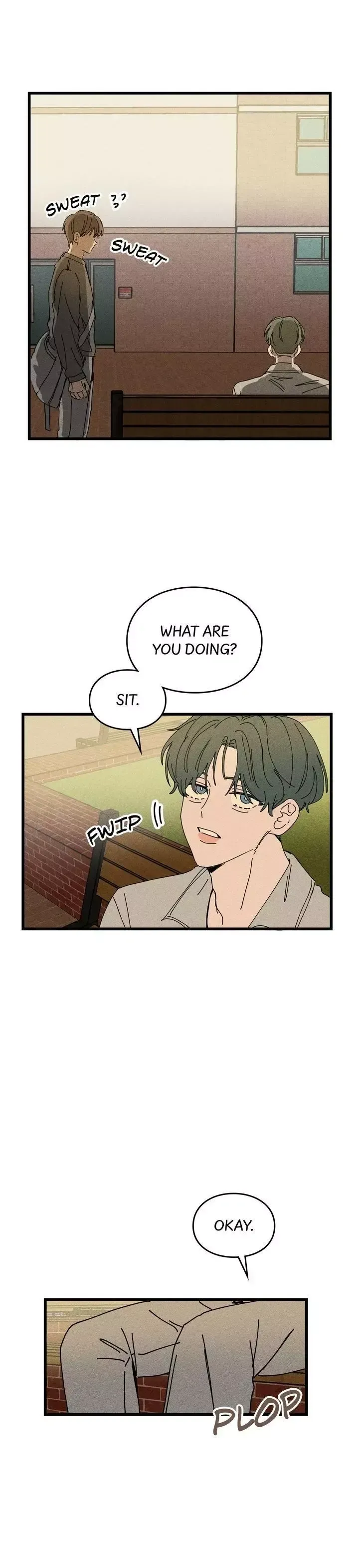 Read Plaything Senior chapter 27 image 12 on Lezhin