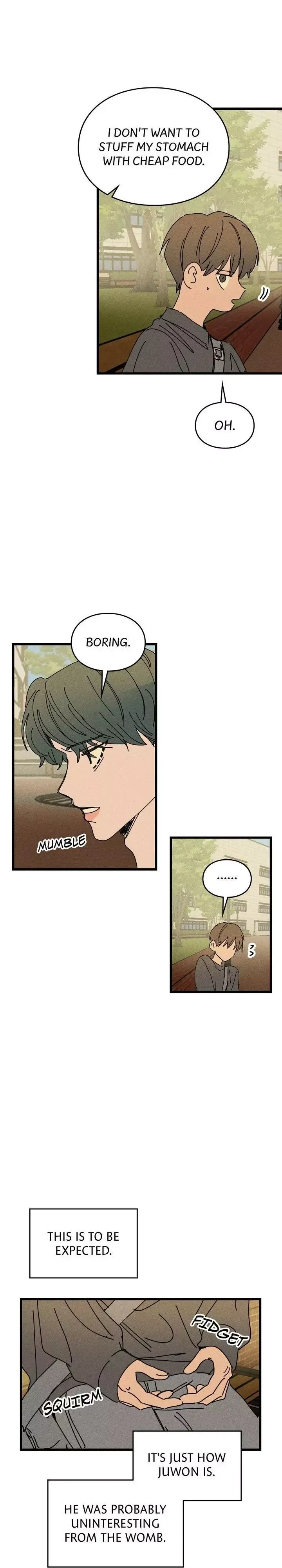 Read Plaything Senior chapter 27 image 14 on Lezhin