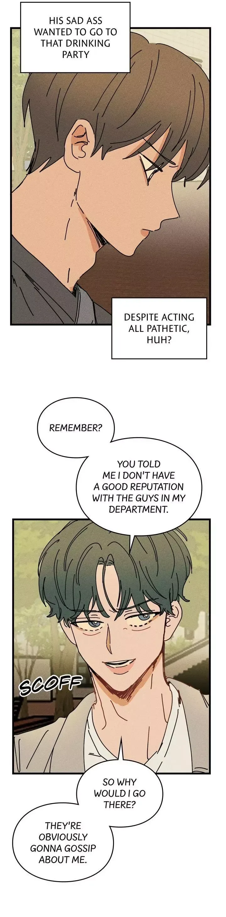Read Plaything Senior chapter 27 image 19 on Lezhin