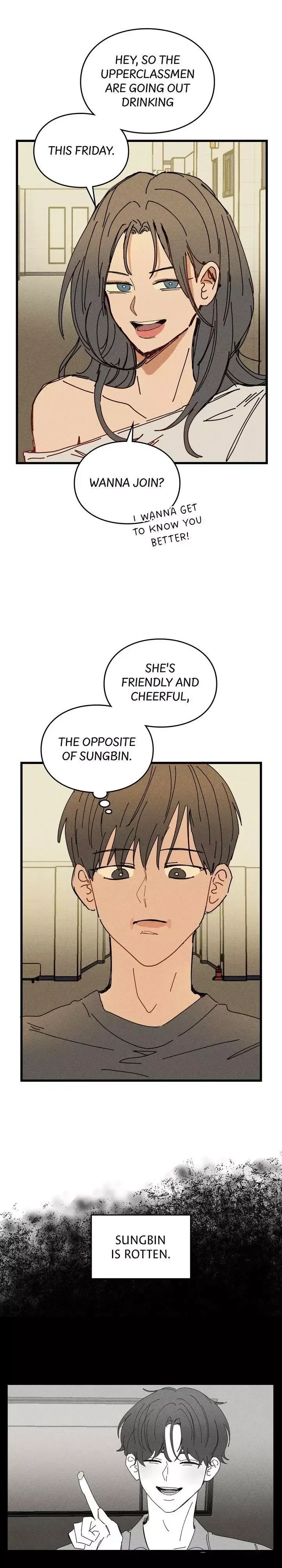 Read Plaything Senior chapter 27 image 2 on Lezhin