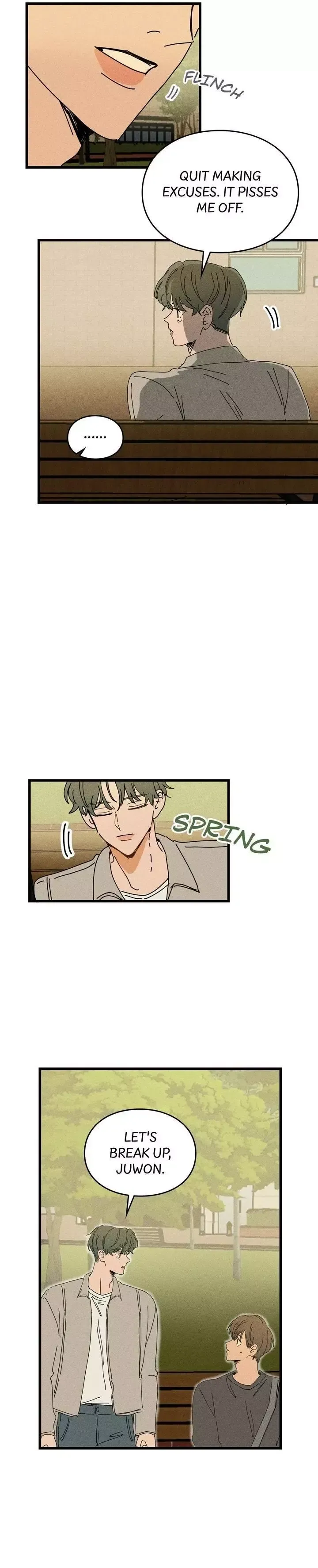 Read Plaything Senior chapter 27 image 20 on Lezhin